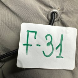 Пуховик YMKASHIX HTF Logo F-31 рр. XL