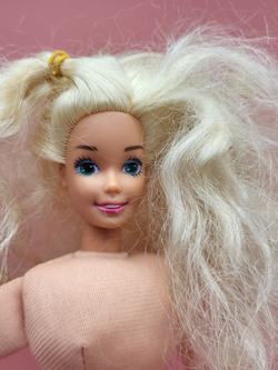 Кукла Барби 90х винтаж Barbie Bedtime 1993 Mattel