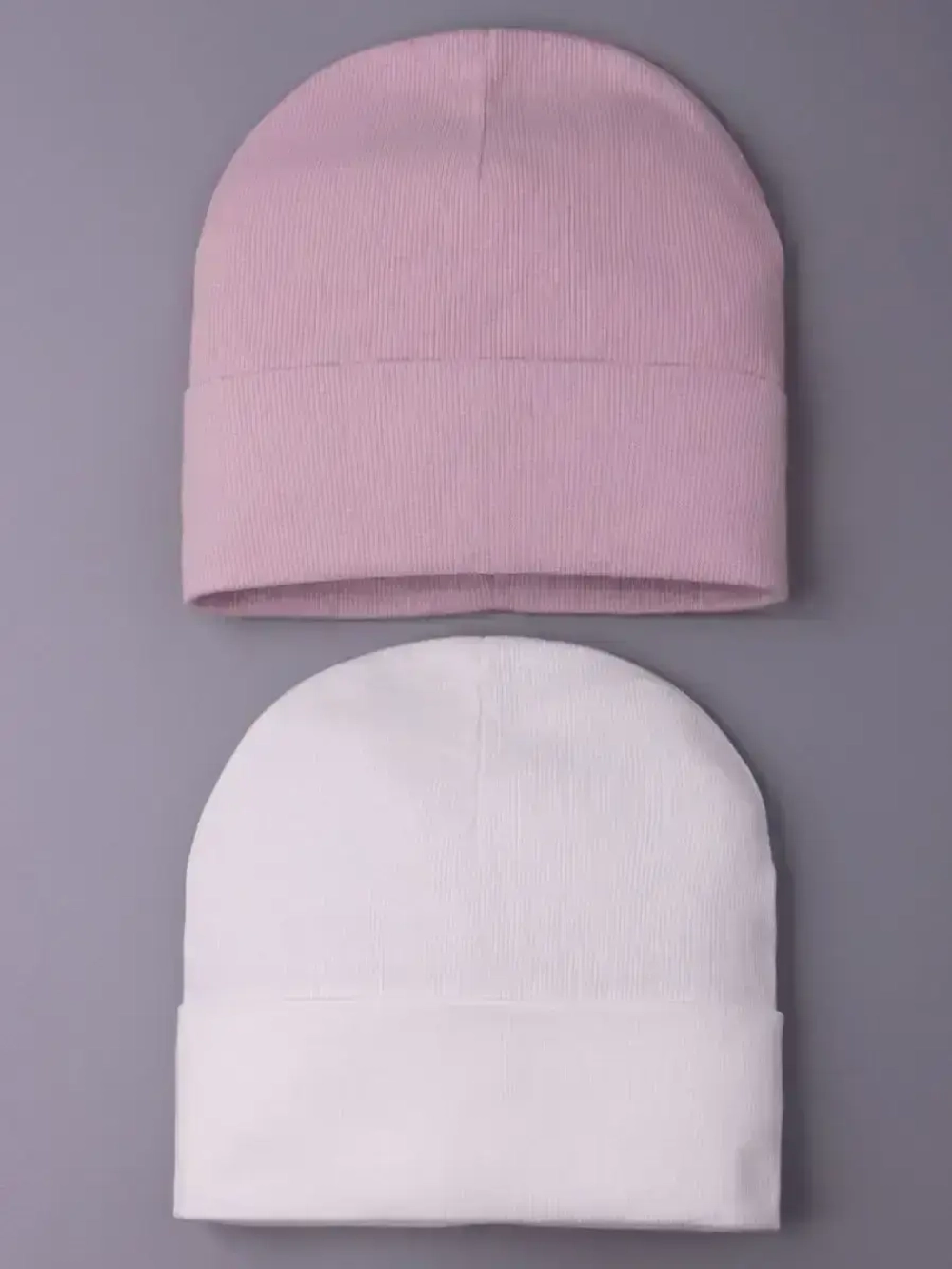 Шапки для девочки осенние набор