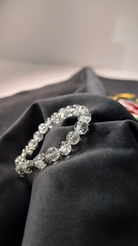 Браслет из Ледяного Кварца