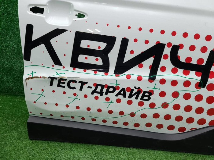 Дверь передняя правая Москвич 3 (2022-н.в.)