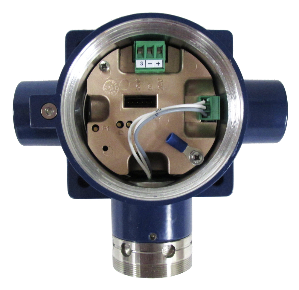 OLC 100, OLCT 100 Oldham датчик газоаналитический взрывозащищённый одноканальный стационарный