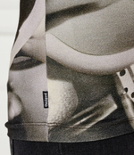 Блузка Surrealismo Desigual - серый(24WWTK49)