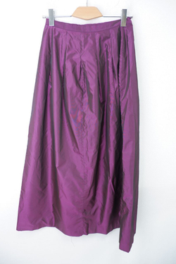 Юбка миди яркая 44 размер