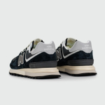Кроссовки New Balance 574 Legacy Black-Light / White