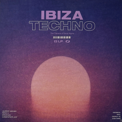 Виниловая пластинка Сборник Ibiza Techno 2LP
