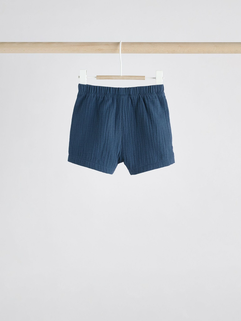 Шорты для мальчика Next E81-354, 3 шт., Синий, Бежевый, Голубой