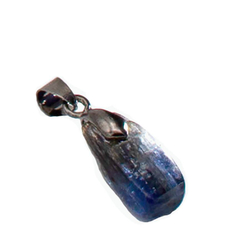 Кулон "Оберег" кианит асс.