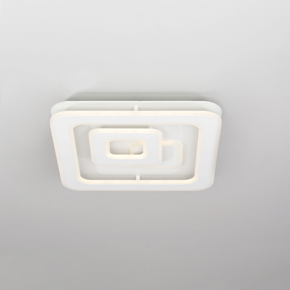 Citilux Квест CL739140 Люстра светодиодная с пультом