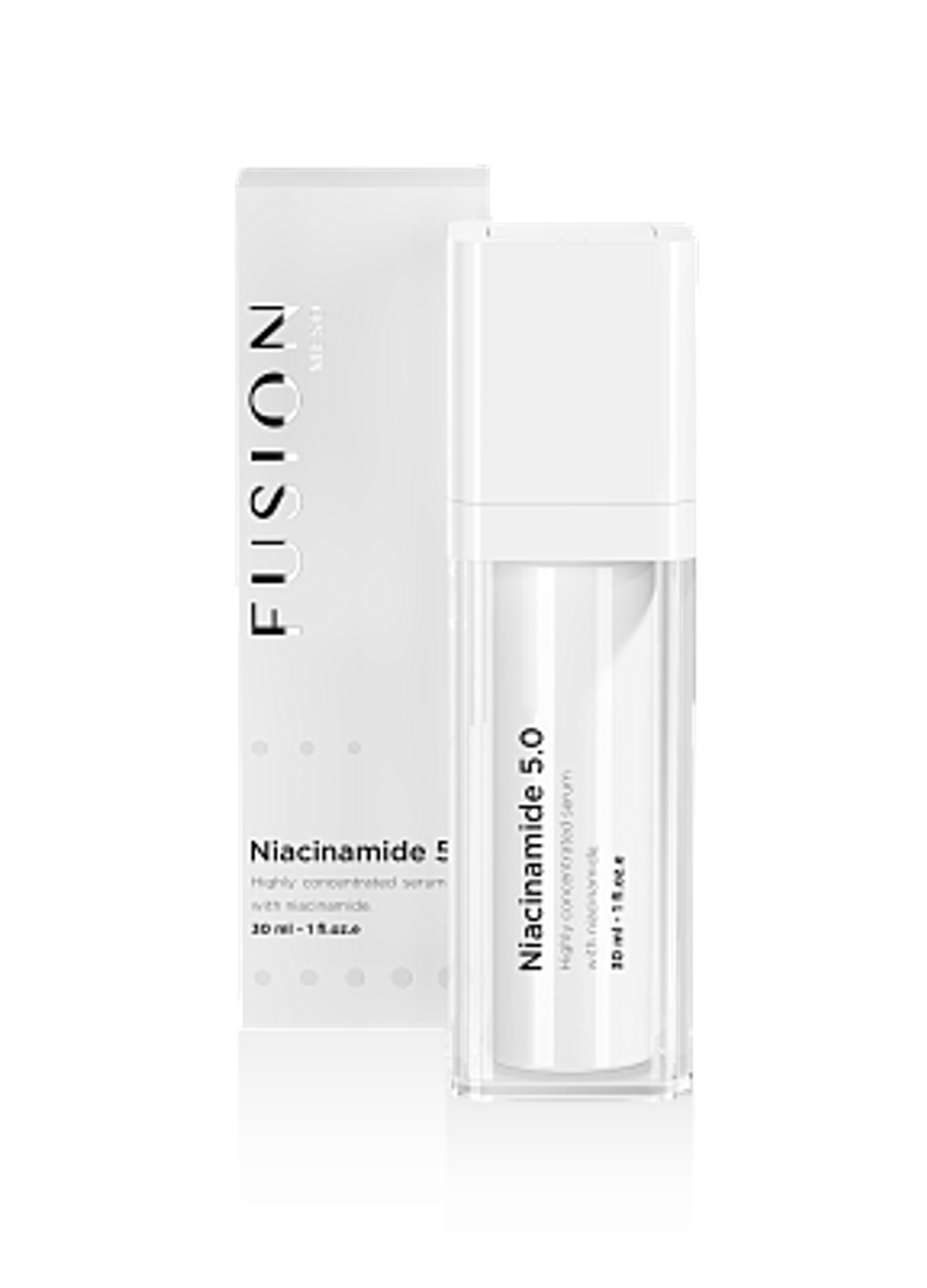 NIACINAMIDE 5.0 30 мл Сыворотка с ниацинамидом для лица