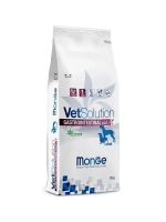 Monge (Монж Ветсолюшн Дог Гастро) VetSolution Dog Gastrointestinal сухой корм для собак ветеринарная диета 12 кг
