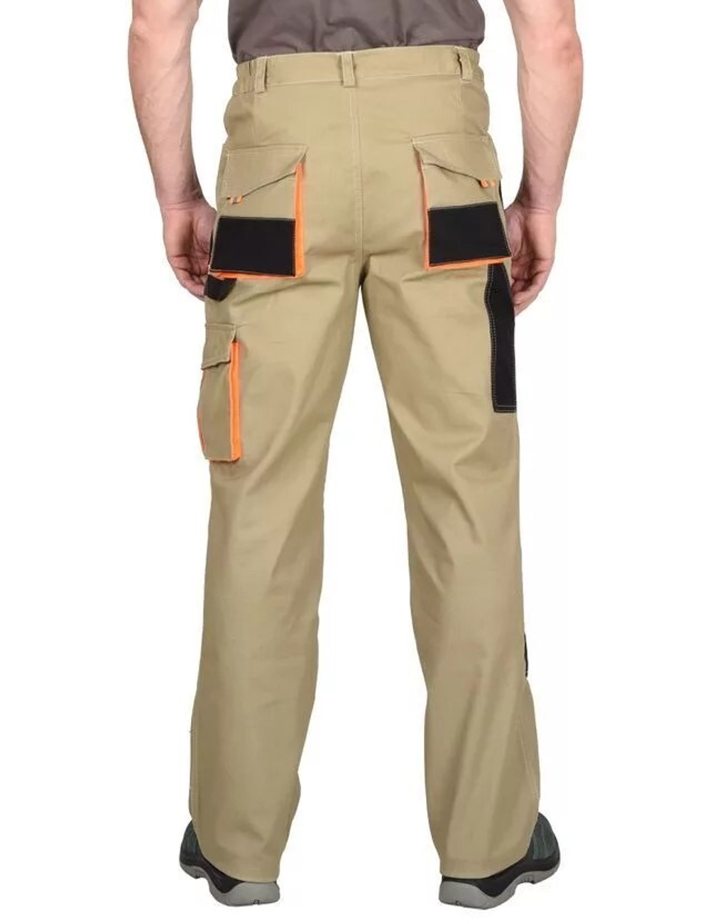 Брюки Сириус-Манхеттен Песочный