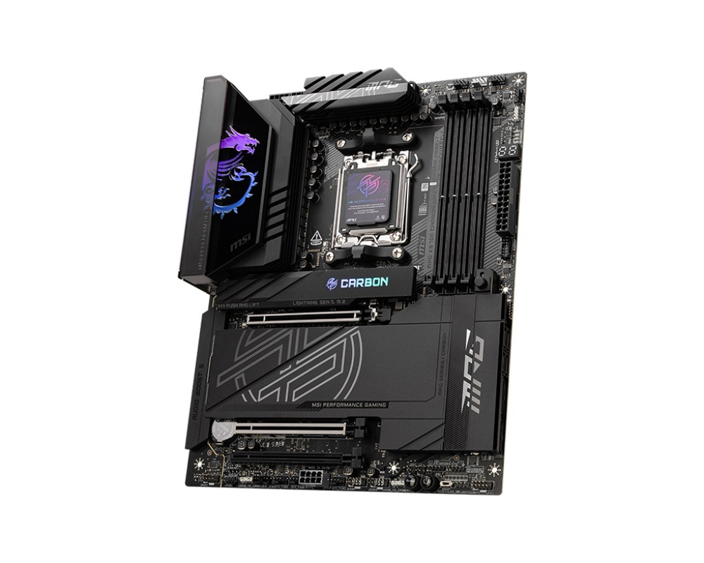 Материнская плата ATX MSI MPG X870E CARBON WIFI