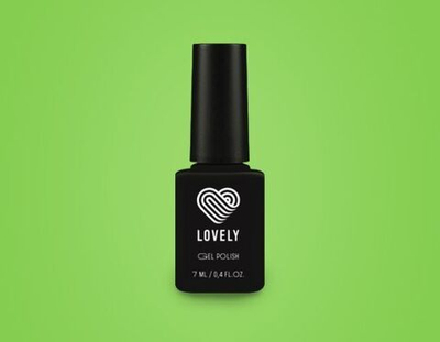 Гель-лак Lovely №128, 7ml