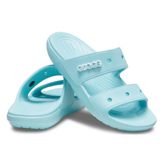 Crocs Classic Clog 'Glass Blue'