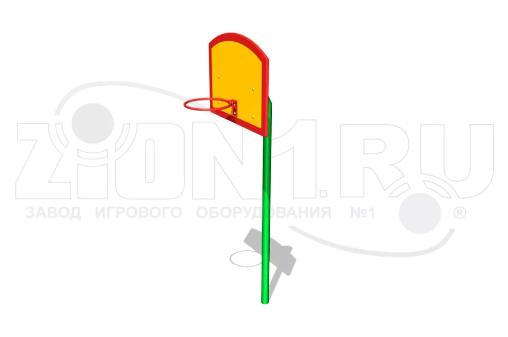 Стойка баскетбольная детская «Малыш»