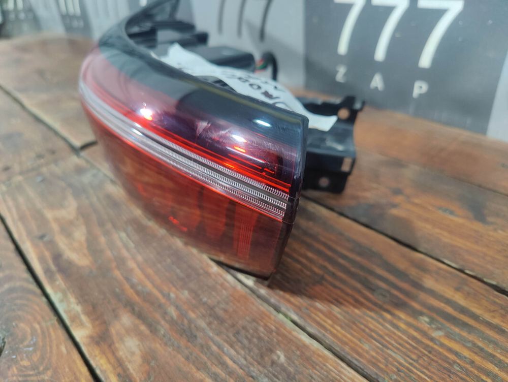 Фонарь задний левый Omoda C5 22-нв Б/У Оригинал 605000722AA