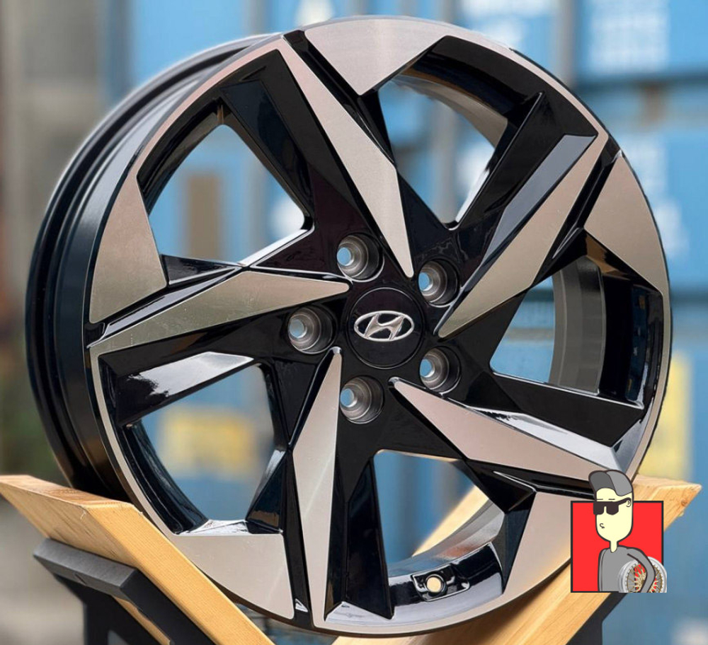 Комплект дисков Hyundai 177194 17x7 et49 5x114.3