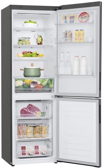 Холодильник LG GA-B459CLWL