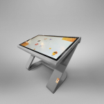Интерактивный сенсорный стол BM Cosmos 55"
