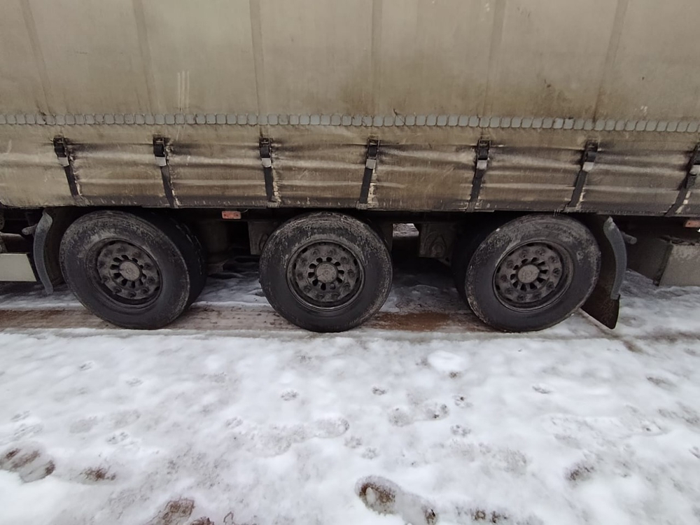 Meusburger/Новтрак MSP* Полуприцеп шторный MSP-454