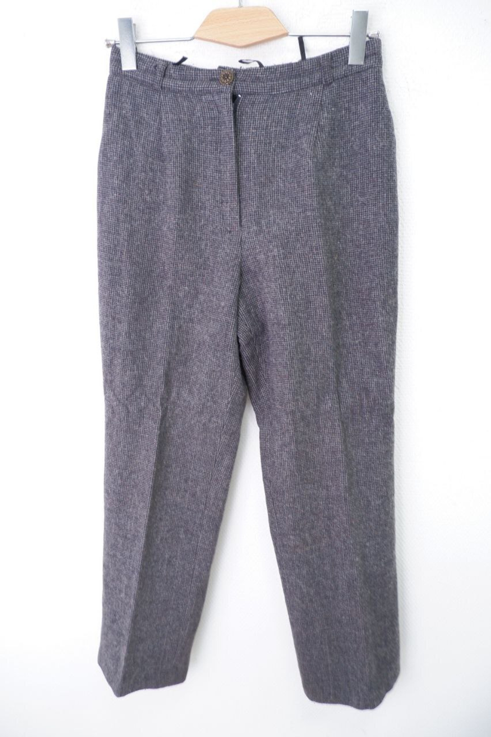 Брюки "Космос" шерстяные на 15 лет