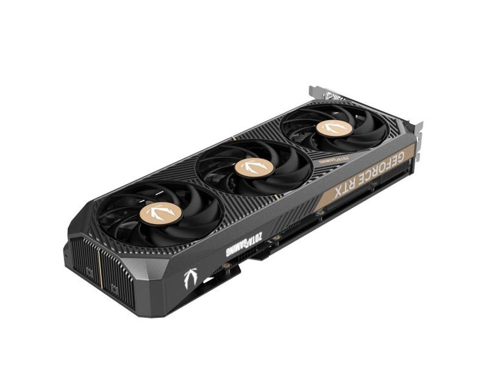 Видеокарта Zotac Nvidia GeForce RTX 5070 Ti [ZT-B50710J3-10P]