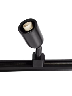 Светильник трековый UBL-Q323 GU10 BLACK SET31