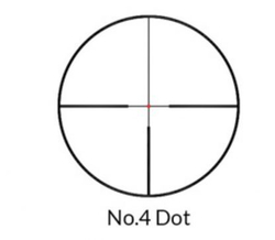 Оптический прицел Nikko Stirling Octa 1-8×24 (4Dot с подсветкой)