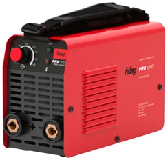 Инвертор сварочный Fubag PRW 2000