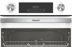 Электрический духовой шкаф Hotpoint FE8 821 H WH