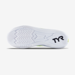 Кроссовки женские TYR CXT-2 TRAINER (Белые-Салатовые)