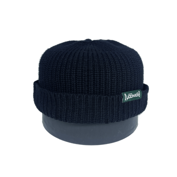 YOONEDE шапка Beanie черн-зел