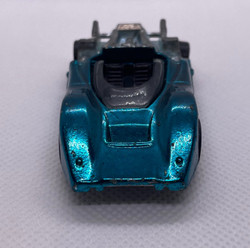 Hot Wheels Redline McLaren M6A (Aqua) (1969)