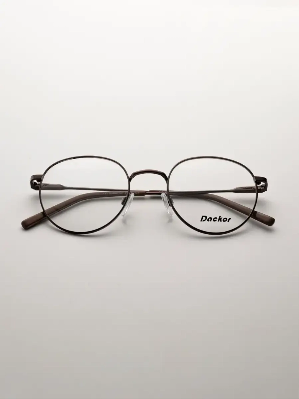 Оправа для очков женская брендовая металл