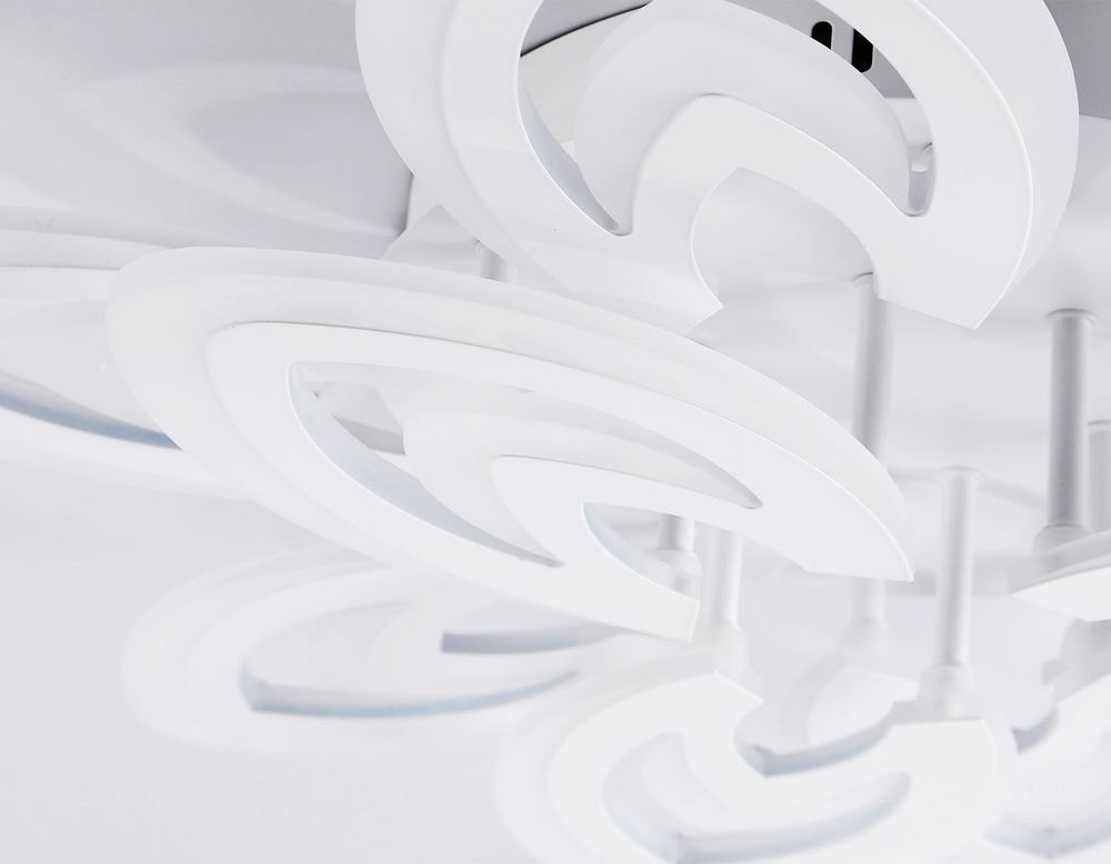 Ambrella Потолочный светодиодный светильник с пультом Original FA4547