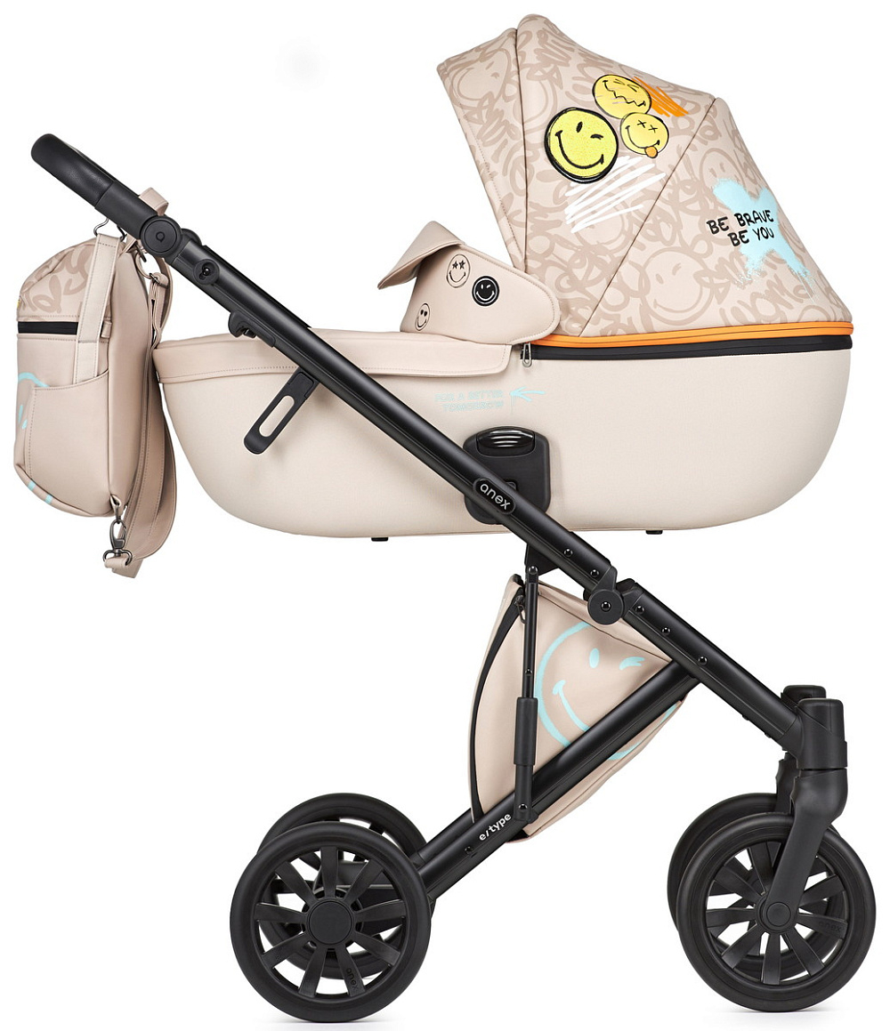Детская коляска Anex e/type 2 в 1 joy