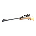 Винтовка пневматическая Crosman Optimus R8 (с прицелом 4*32)