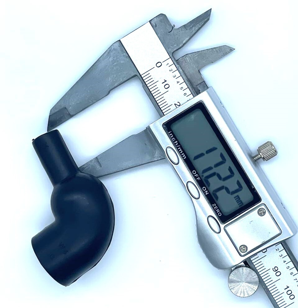 Boot Термоусаживаемый 222K 142 90°