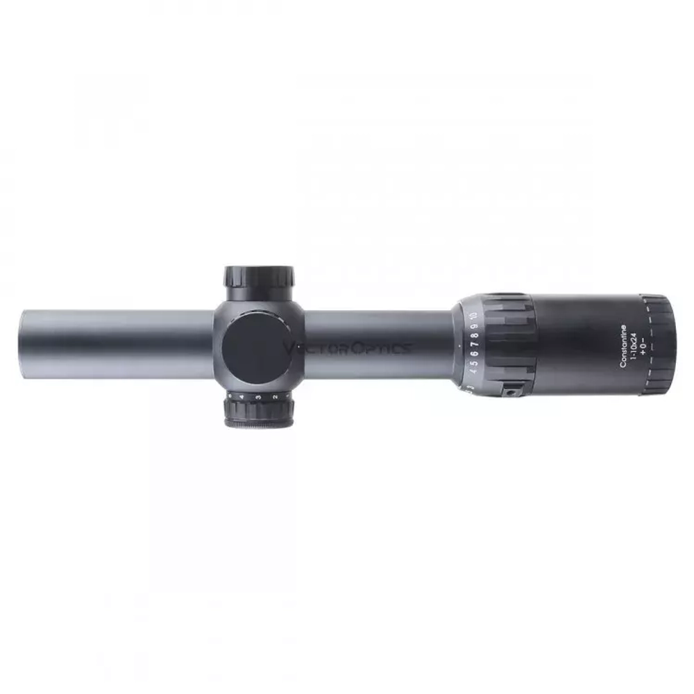 Прицел Vector Optics Constantine 1-10x24 SFP FIBER - фото 4