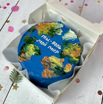 Бенто торт для любого повода  «Ты – весь мой мир»