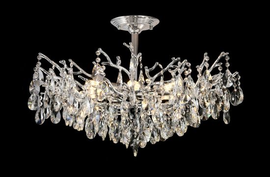 P8081/D800 CH (1) Люстра (RL)