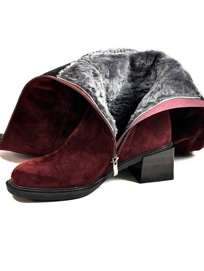 Сапоги женские