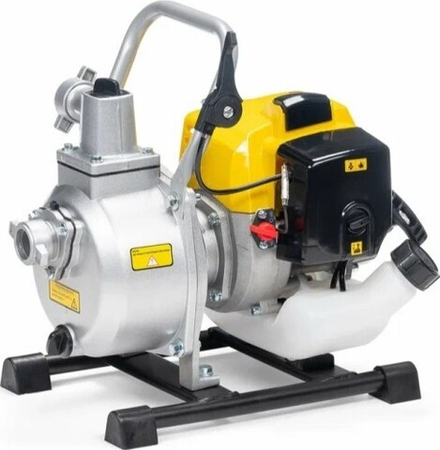 Мотопомпа бензиновая CHAMPION GP26-II для слабозагрязненной воды