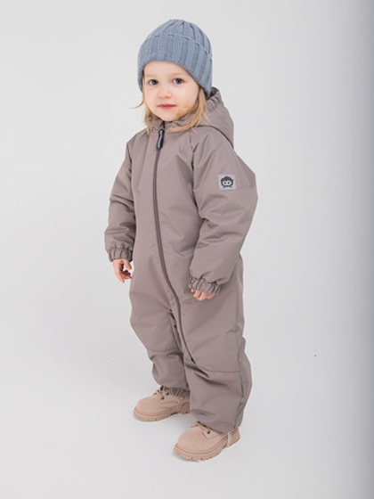 Комбинезон демисезонный "Капучино"