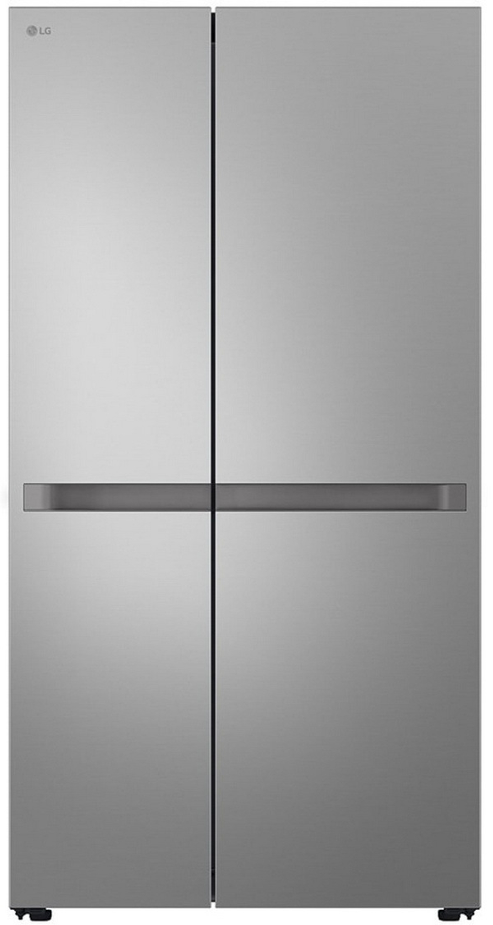 Холодильник LG GC-B257KMHW