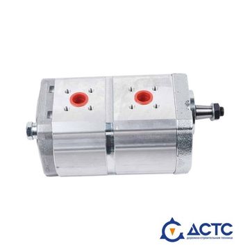 Насос сдвоенный VOLVO (ABG)