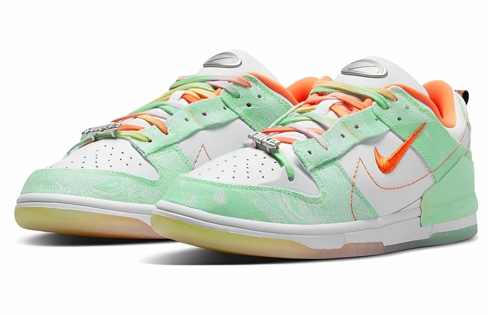 Кроссовки Nike Dunk Disrupt 2 (Женская размерная сетка)