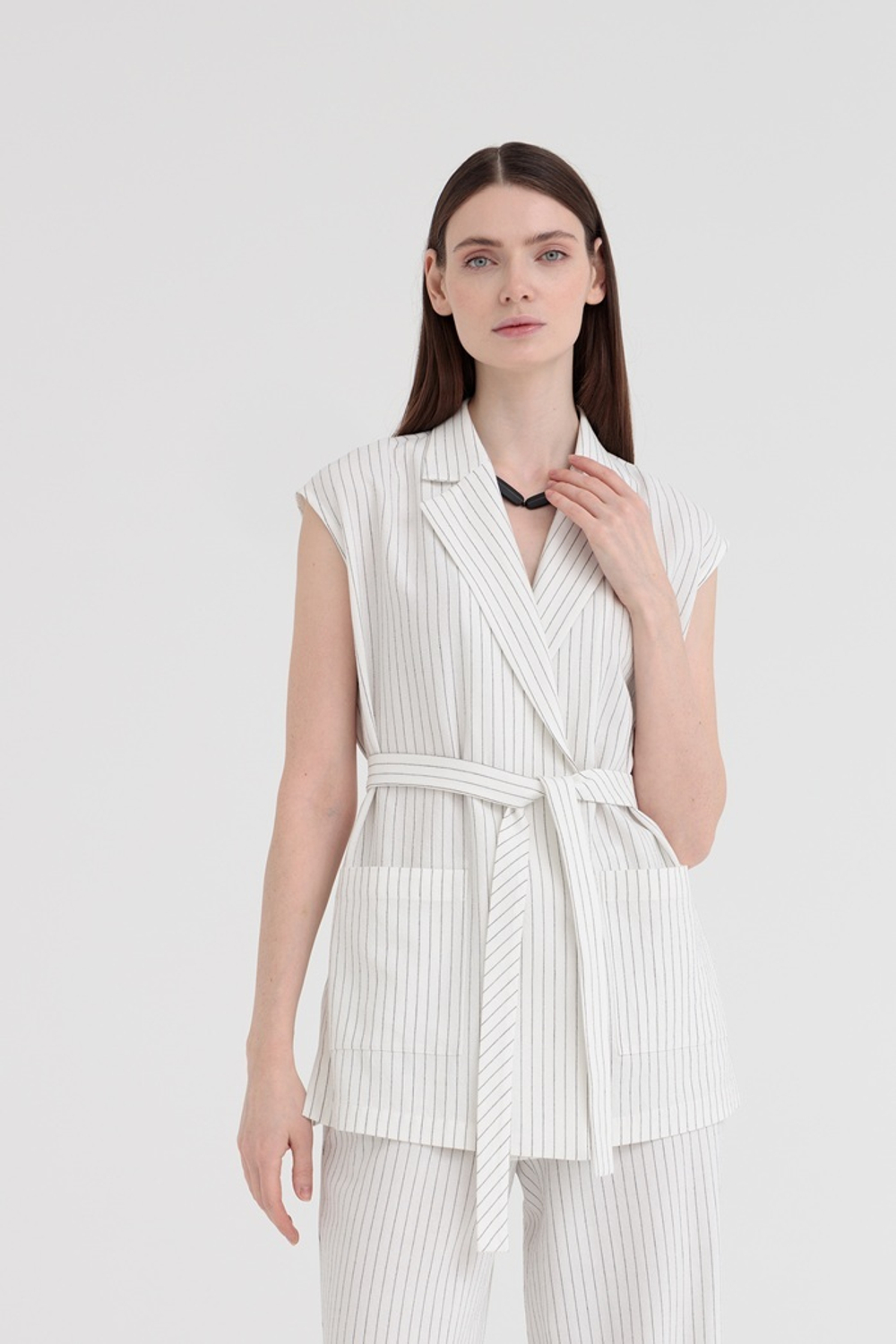 Жилет Орроли NOME Atelier