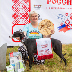 Наградная лента с индивидуальным дизайном